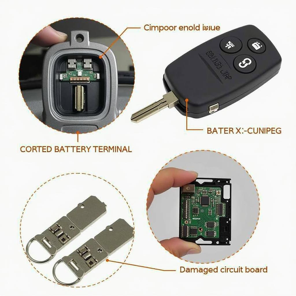 Troubleshooting Jeep Key Fob Issues