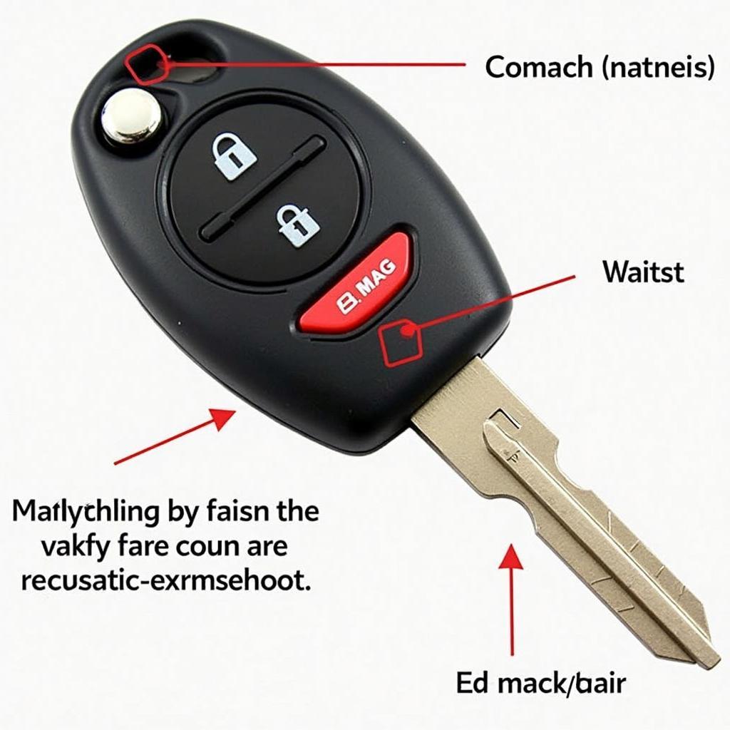 Troubleshooting Jeep Renegade Key Fob Issues