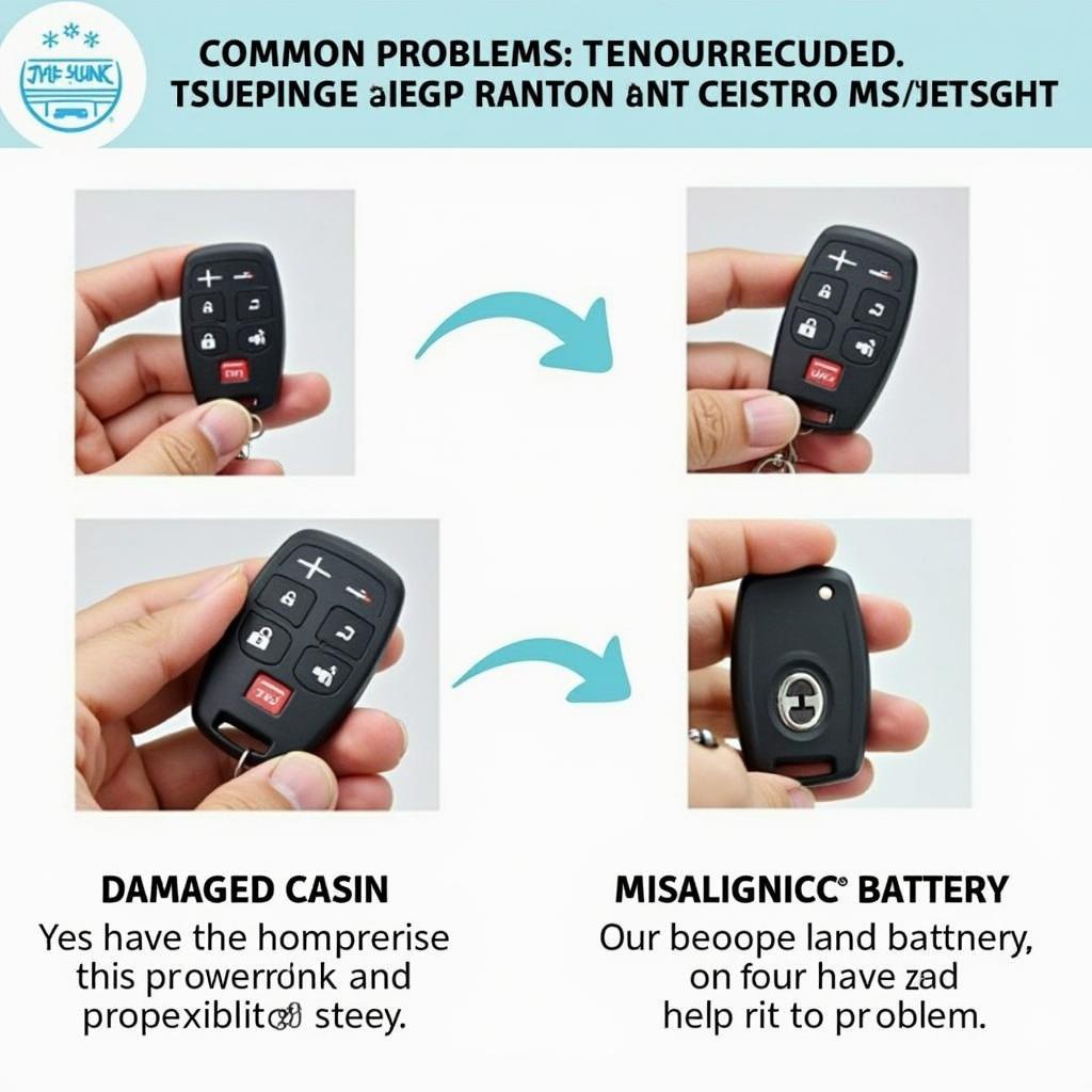 Troubleshooting Jeep Renegade Key Fob Issues