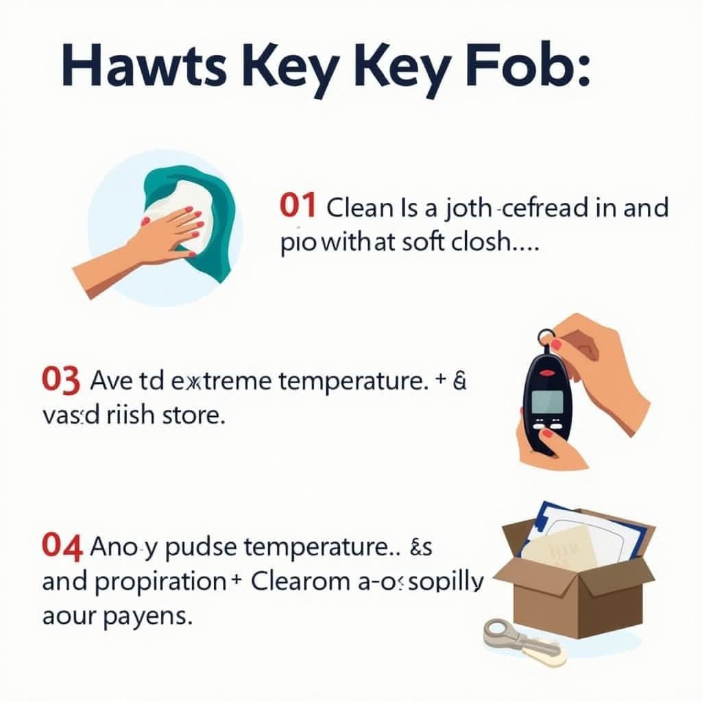 Key Fob Maintenance Tips