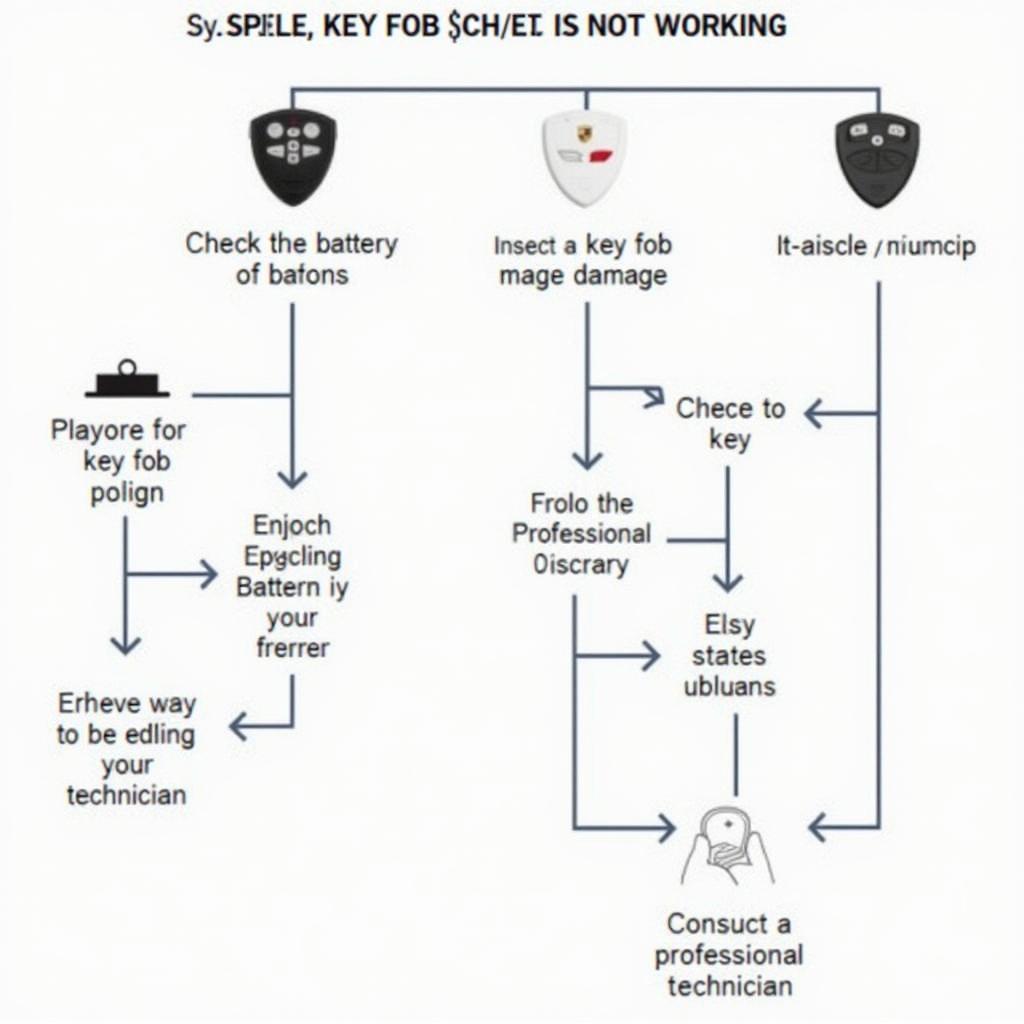 Key Fob Not Working Troubleshooting Steps