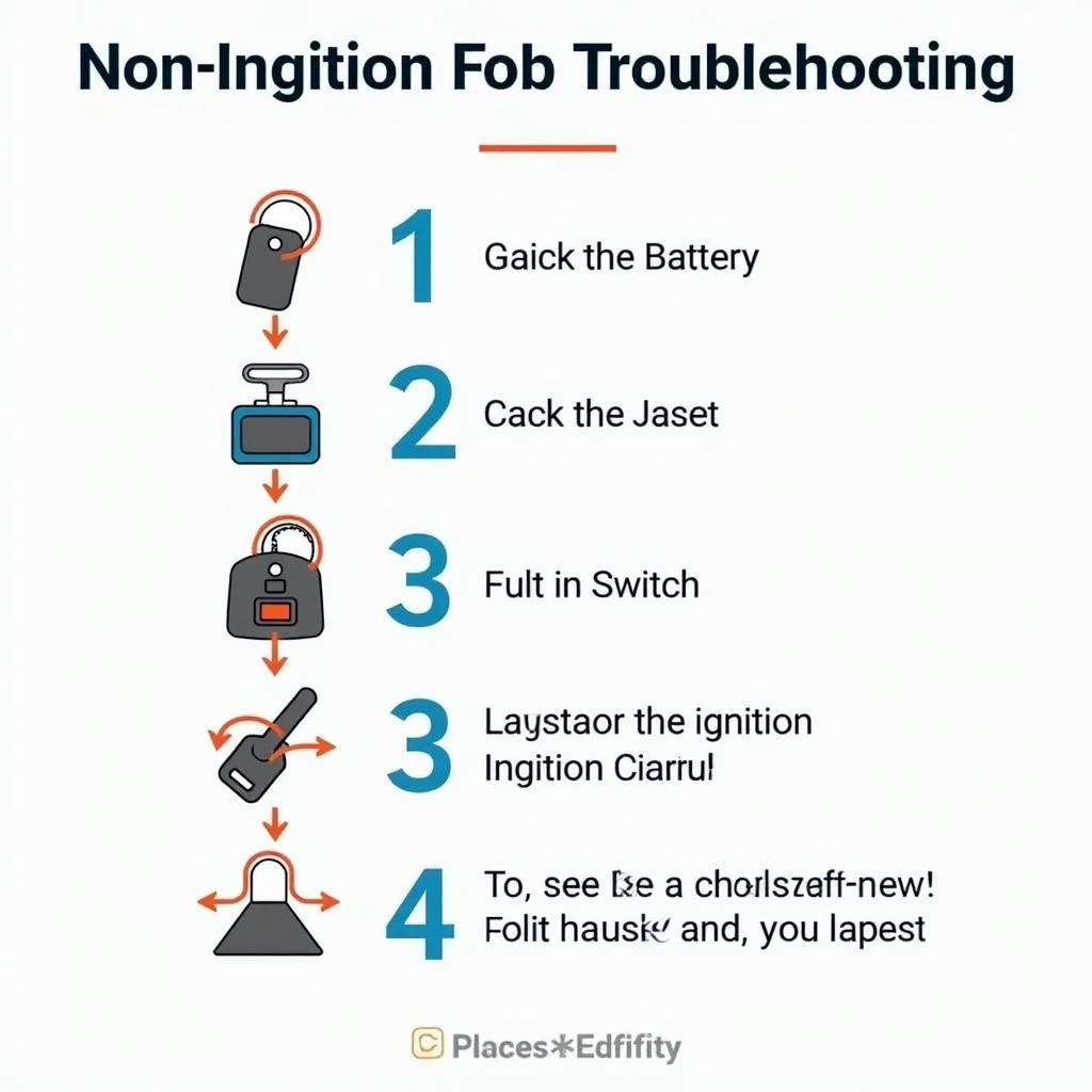 Key Fob Not Working - Troubleshooting