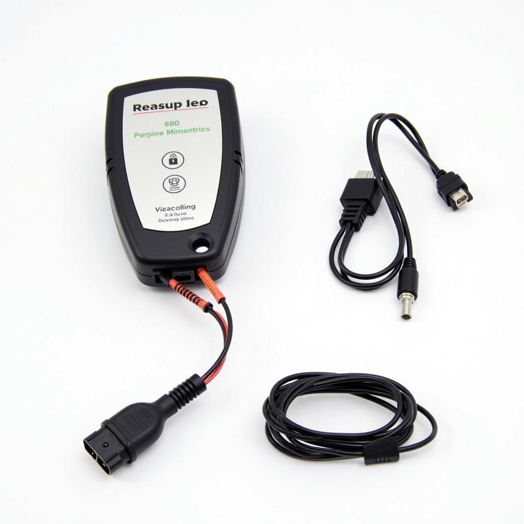 Key Fob Programmer Compatible with a 2008 Chevy Silverado