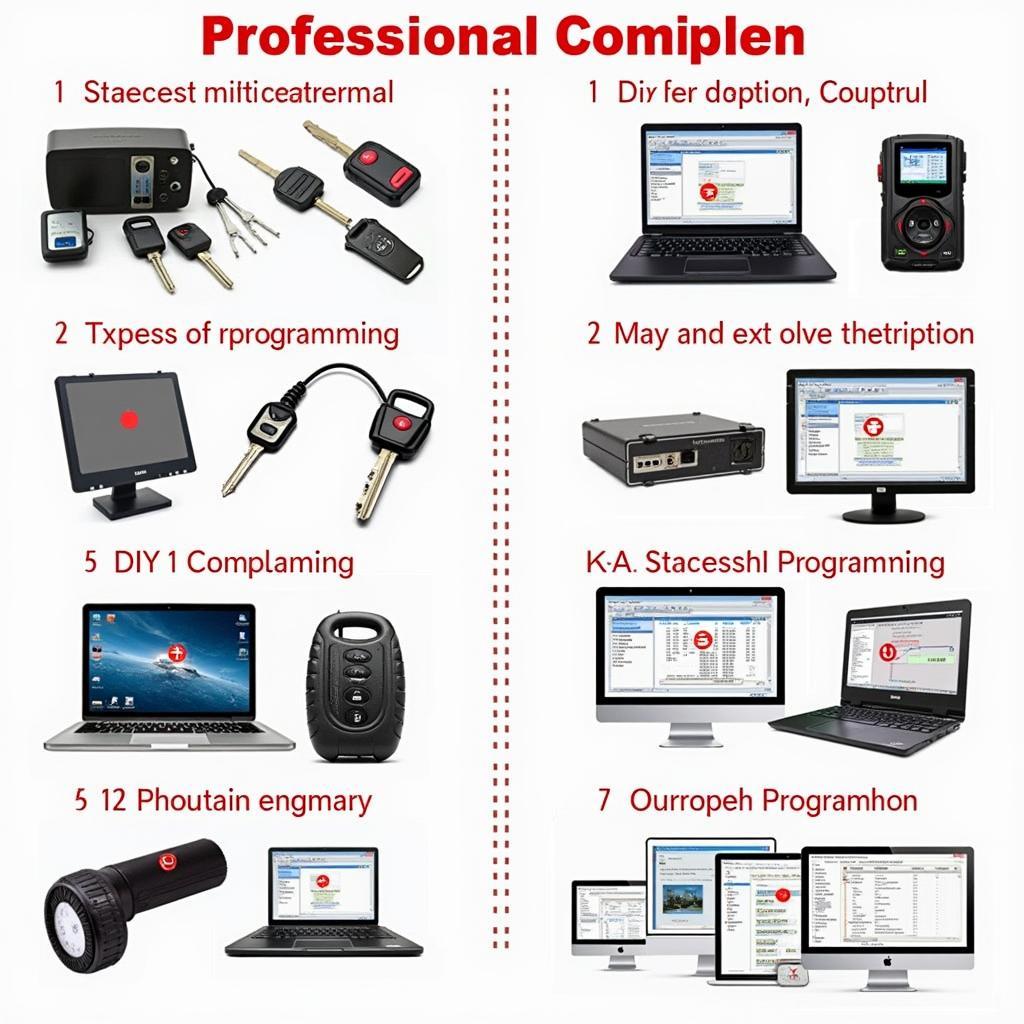 Key Fob Programming Tools