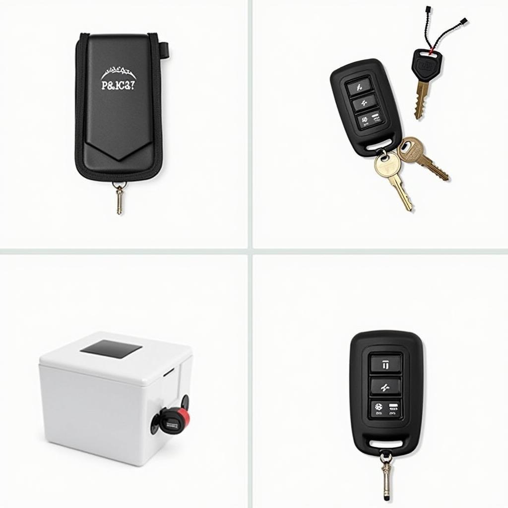 Key Fob Security Measures