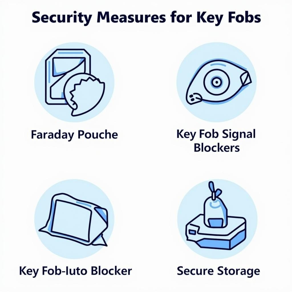 Key Fob Security Measures