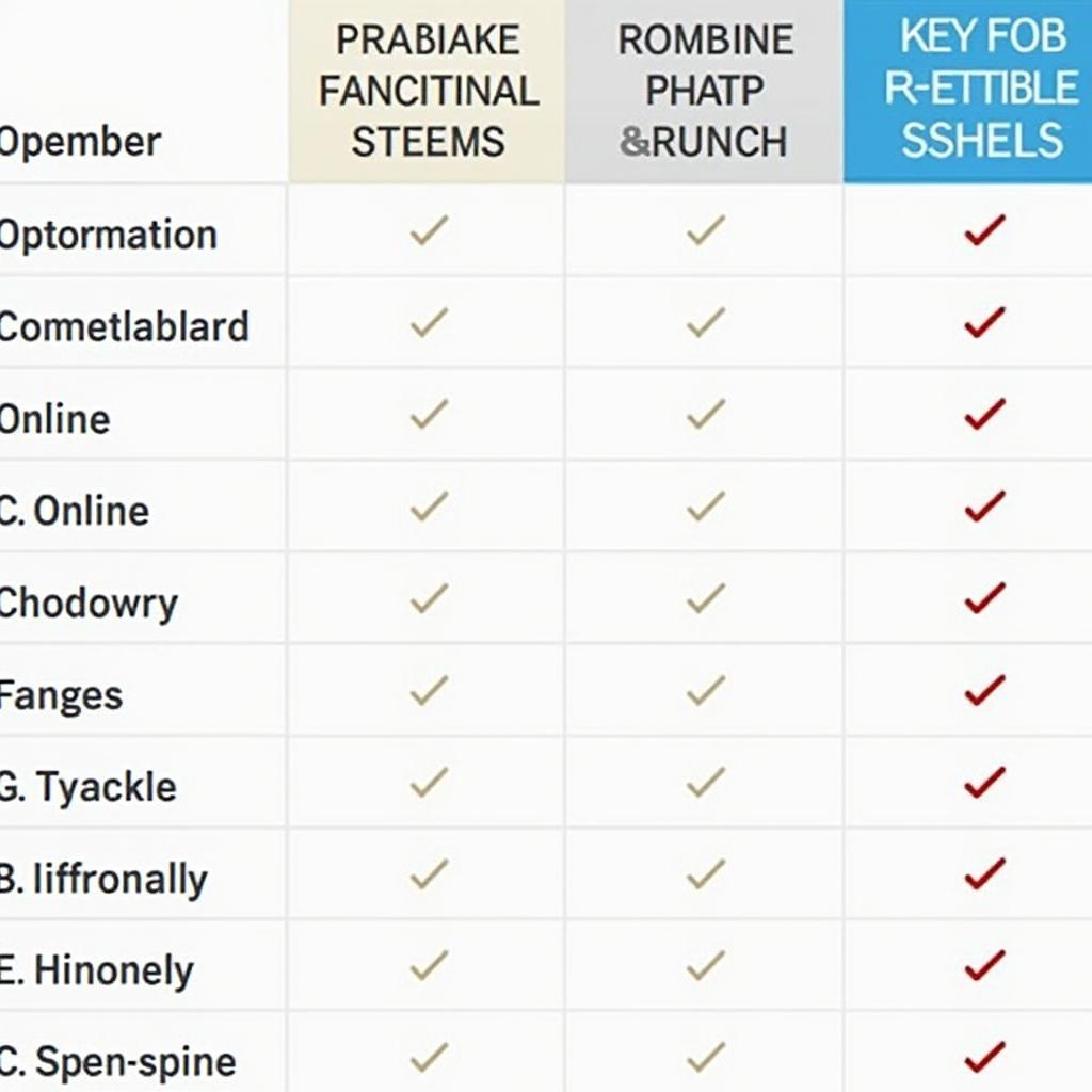 Key Fob Shell Replacement Cost Comparison