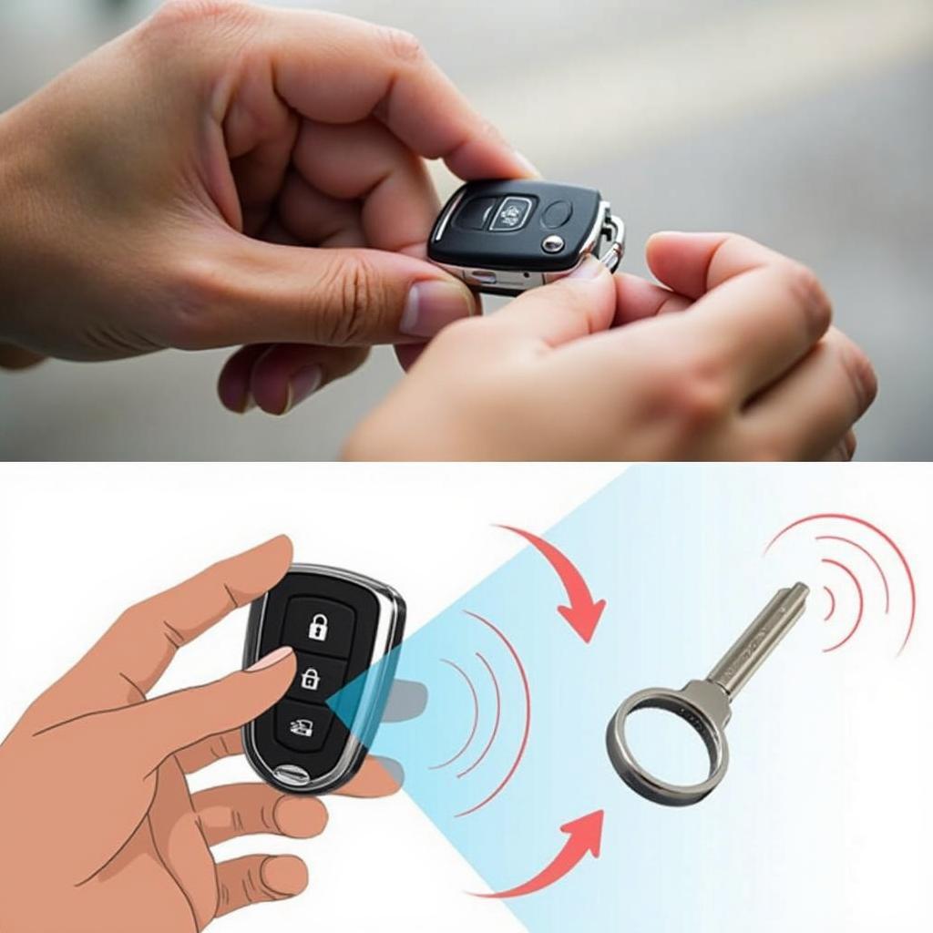 Common Key Fob Problems and Solutions