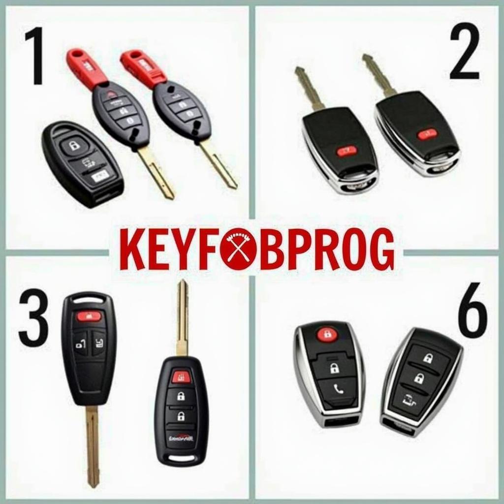 KEYFOBPROG Chrysler Key Fob Services