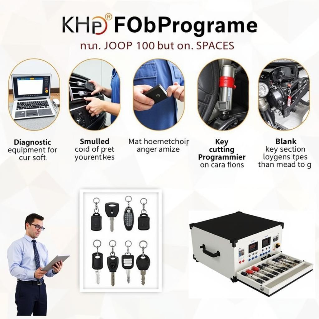 KEYFOBPROG’s Tools and Services for Key Fob Programming and Replacement