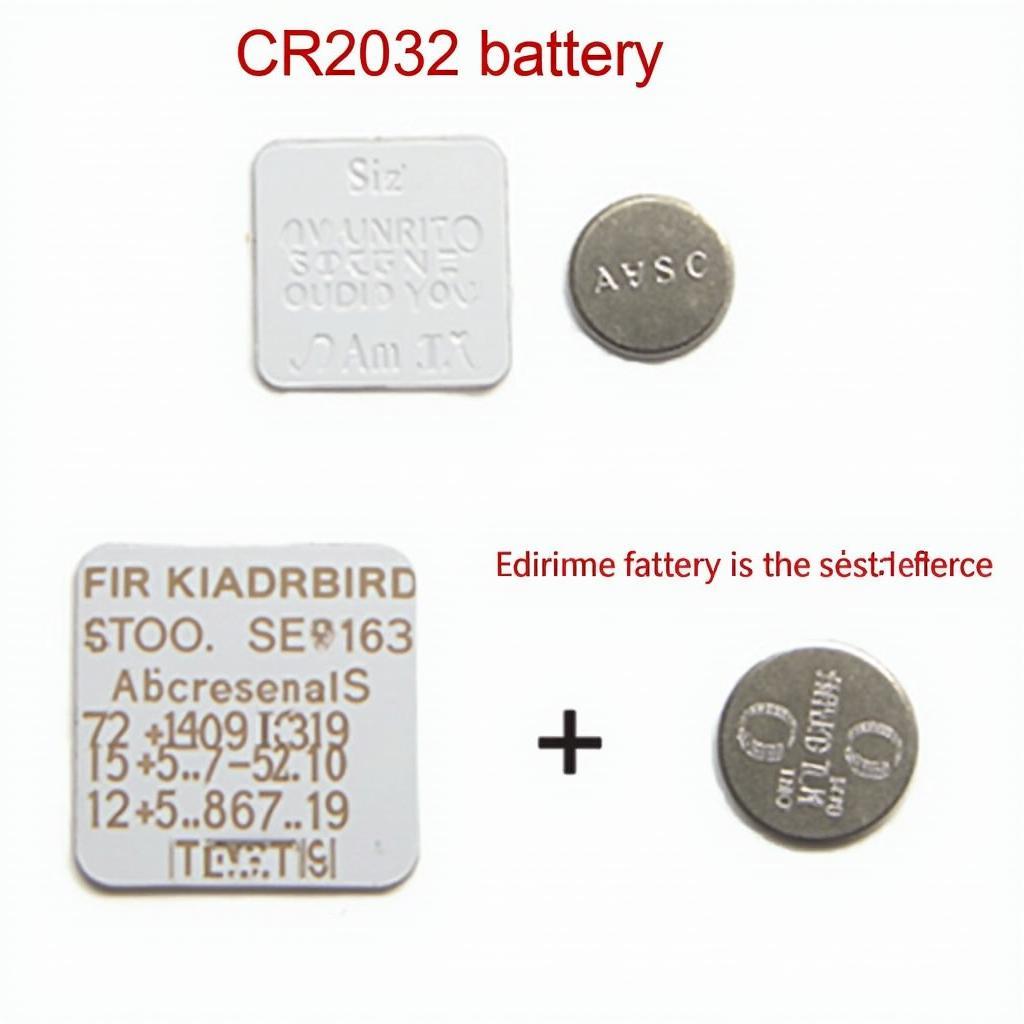 The Correct Battery for Your 2015 Kia Cadenza Key Fob