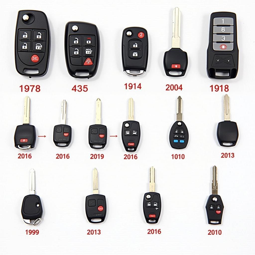 Kia Forte GT Key Fob Replacement Options