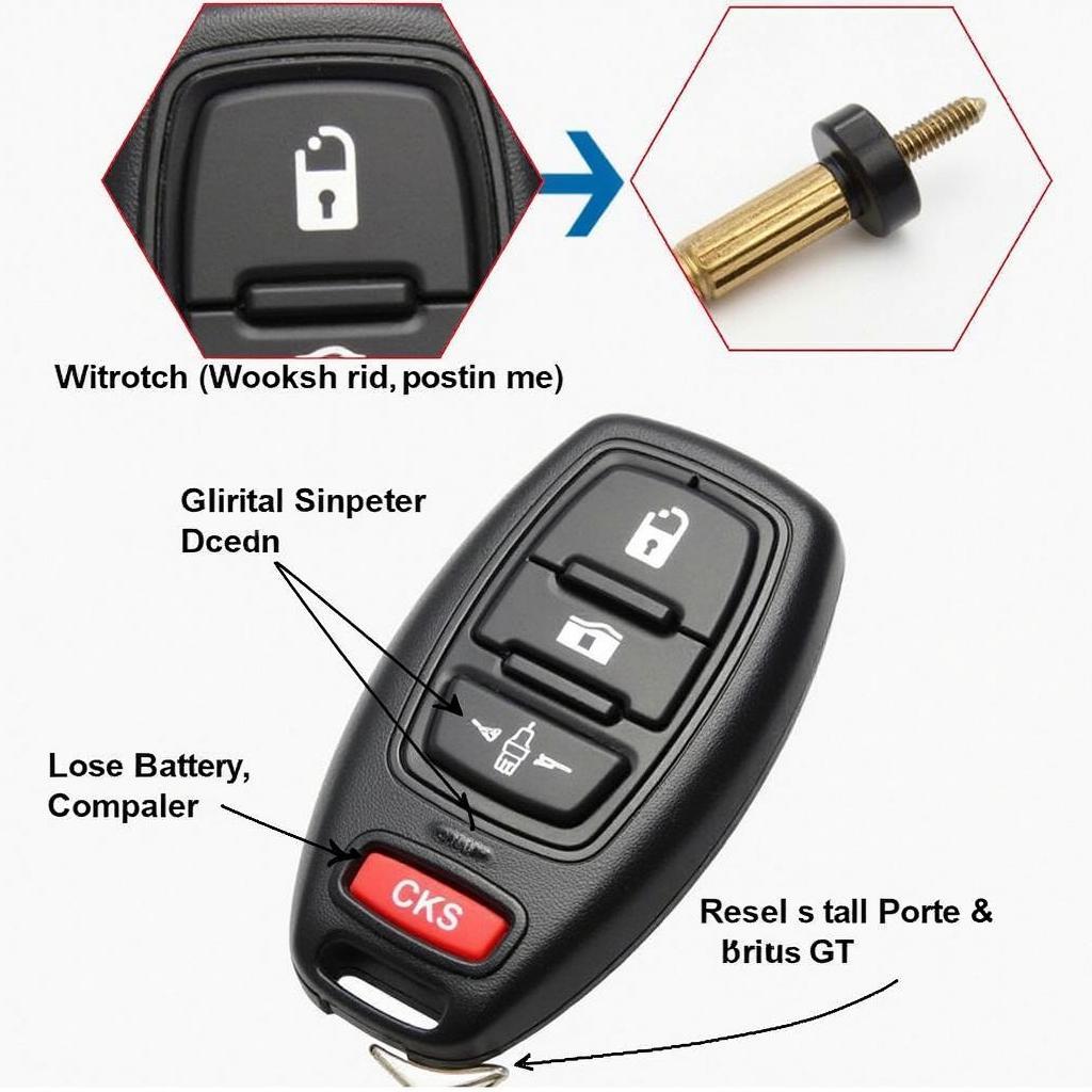 Troubleshooting Common Kia Forte GT Key Fob Issues