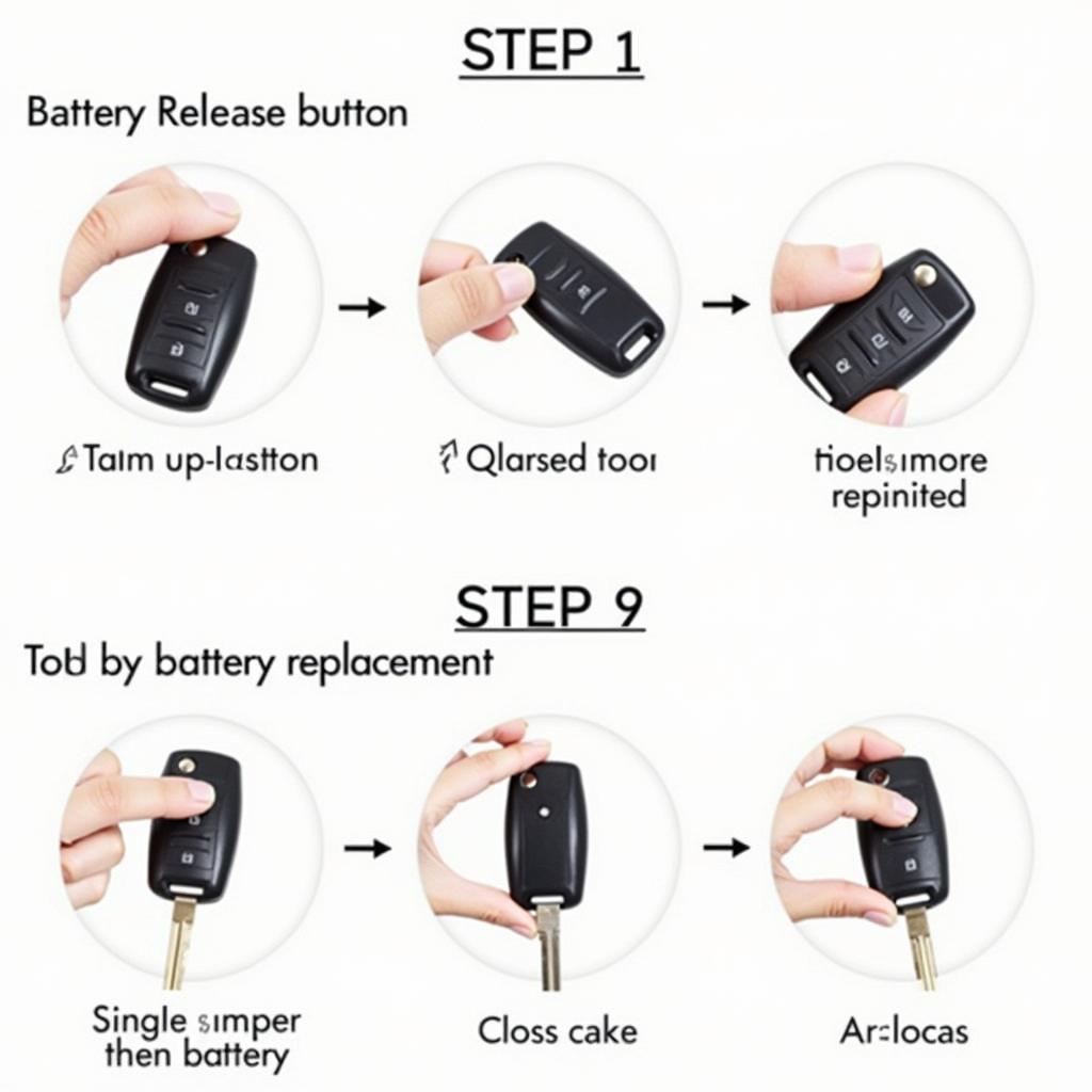 Kia Forte Key Fob Battery Replacement Step-by-Step Guide