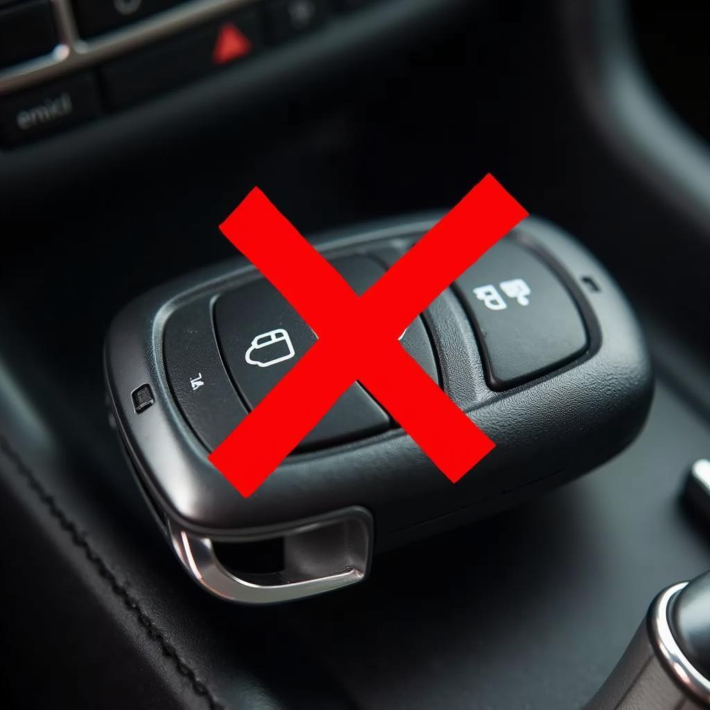 Kia K5 Key Fob Malfunction: Common Issues and Troubleshooting