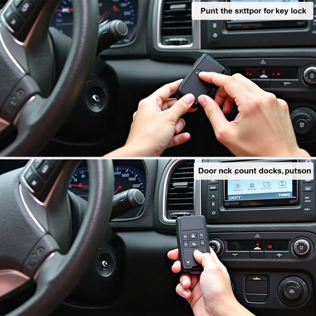 DIY Kia Key Fob Programming Steps