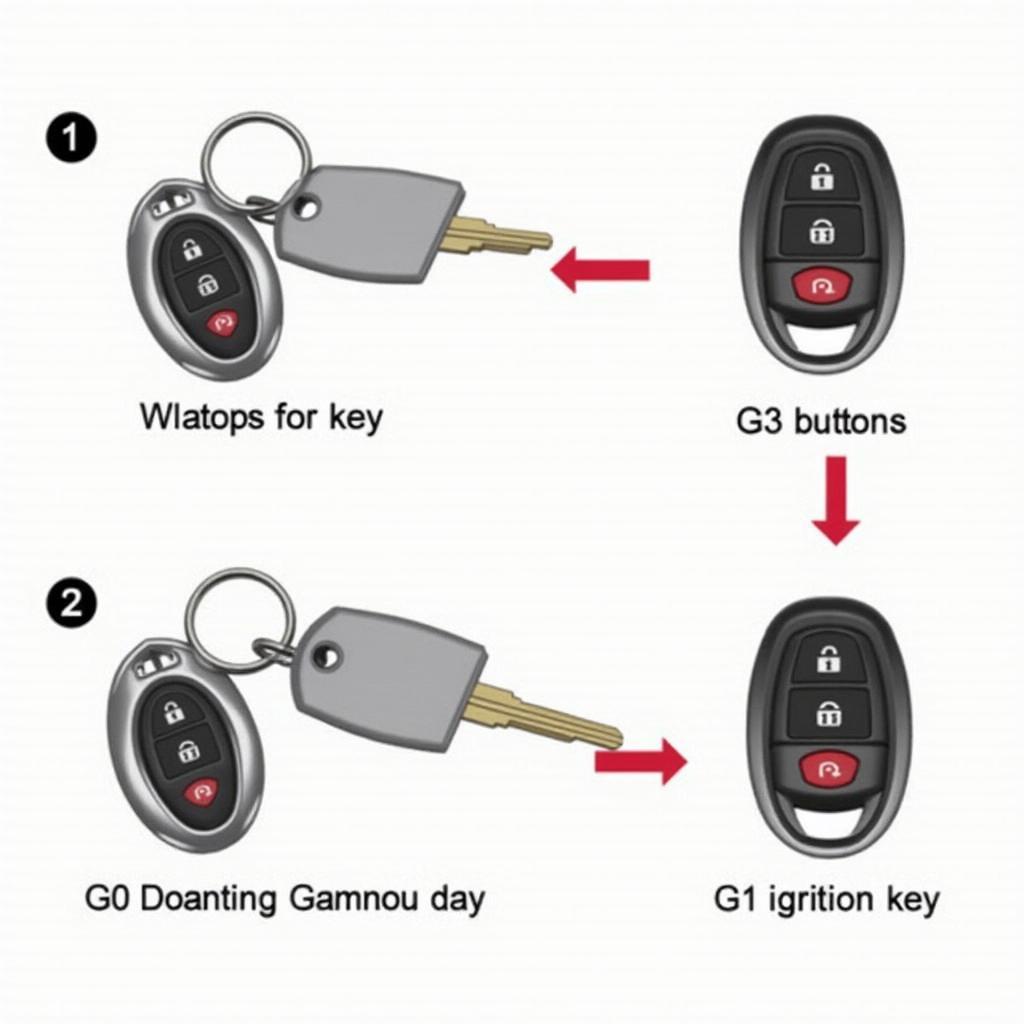 Kia Key Fob Programming Process