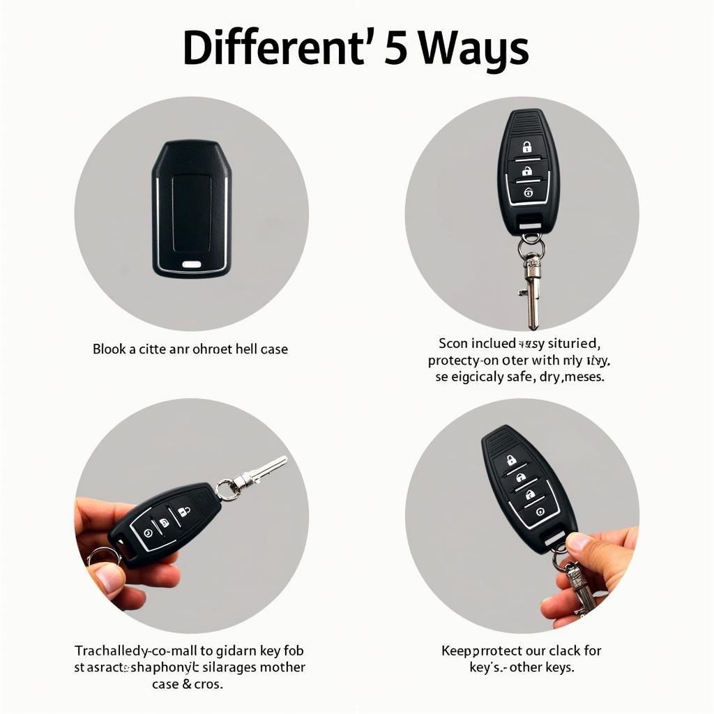 Protecting Your Kia Key Fob