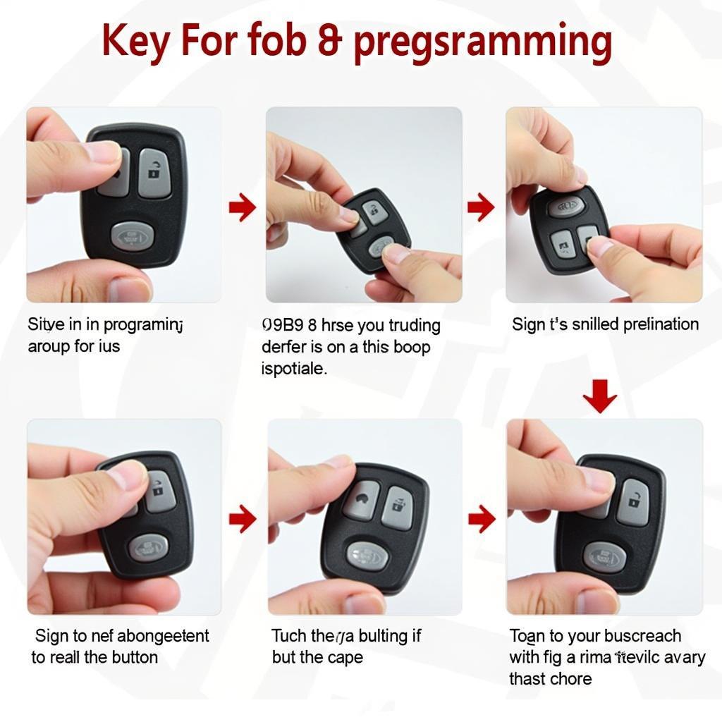 Step-by-step Kia Key Fob Reprogramming Guide