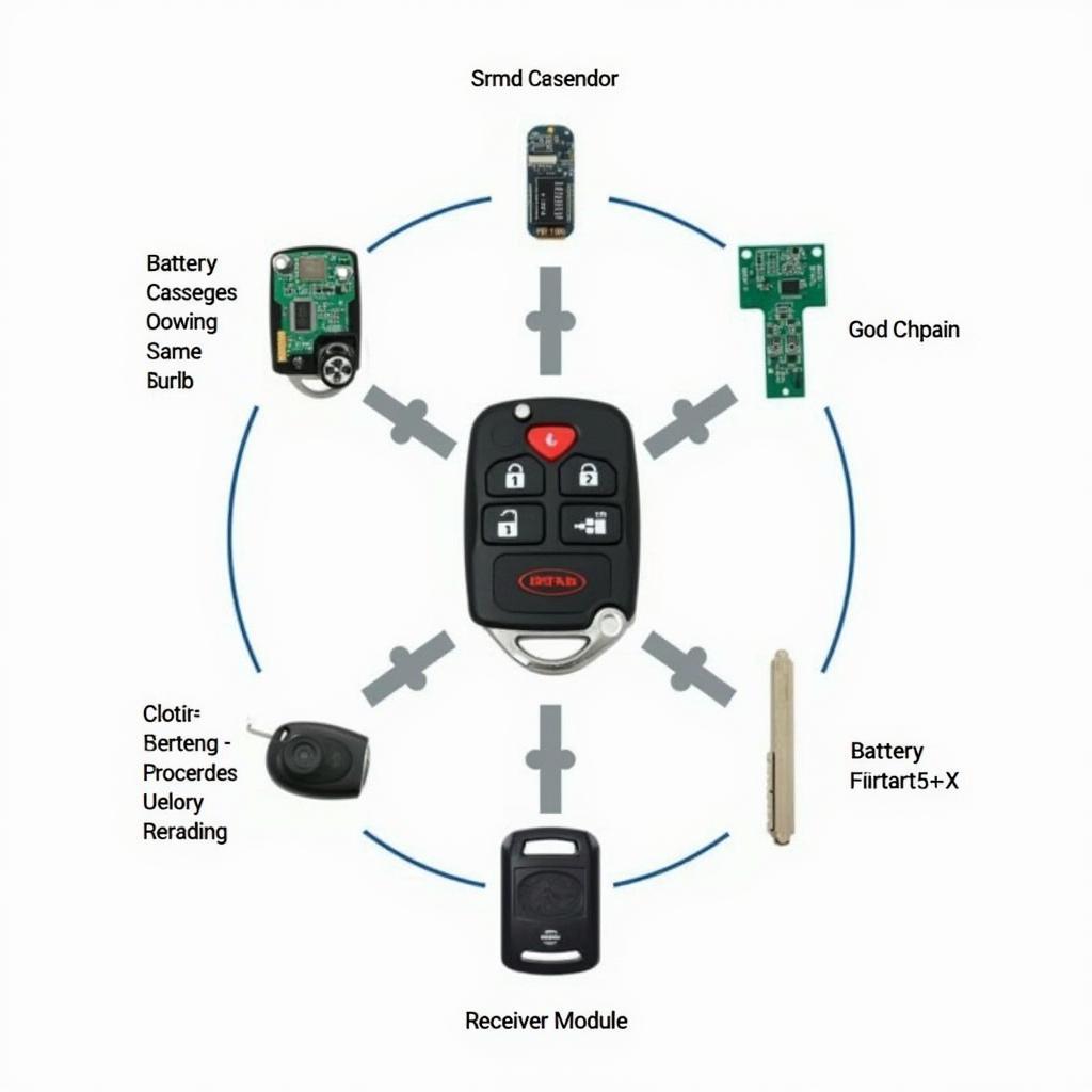 Kia Key Fob Technology Explained