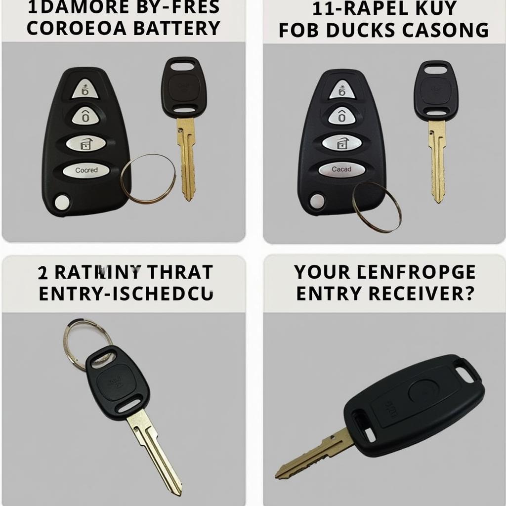 Troubleshooting Common Kia Key Fob Issues