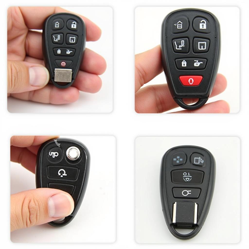 Replacing the Battery in a Kia Optima Key Fob