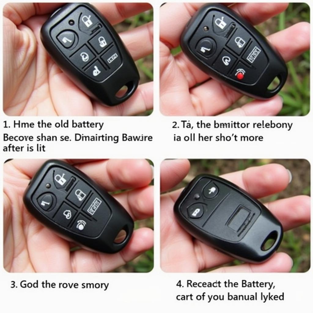 Kia Optima Key Fob Battery Replacement Step-by-Step Guide