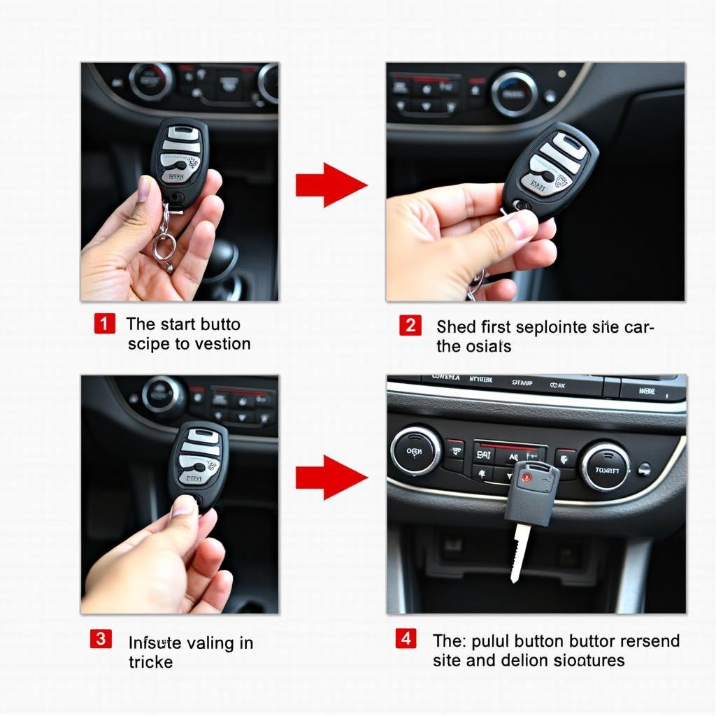 Kia Optima Key Fob Programming Steps