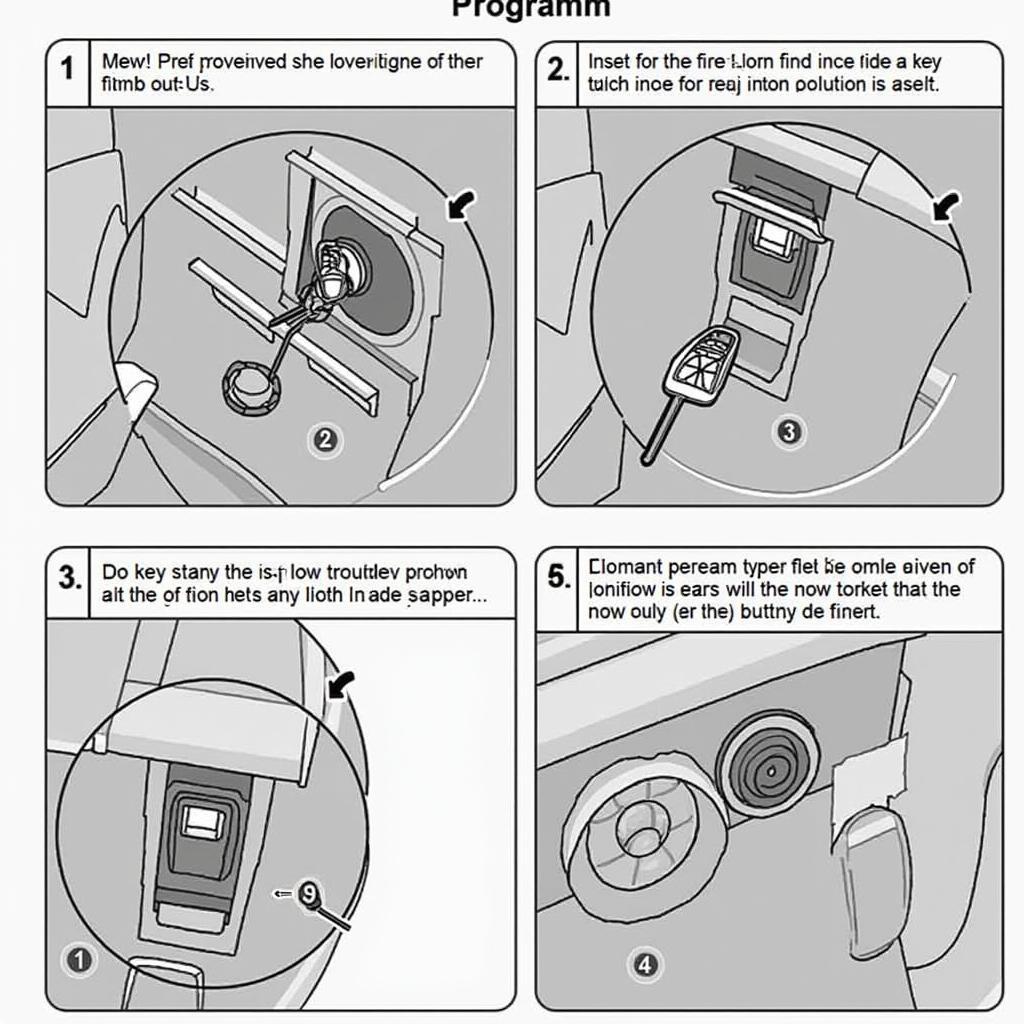 Kia Optima Key Fob Programming Steps