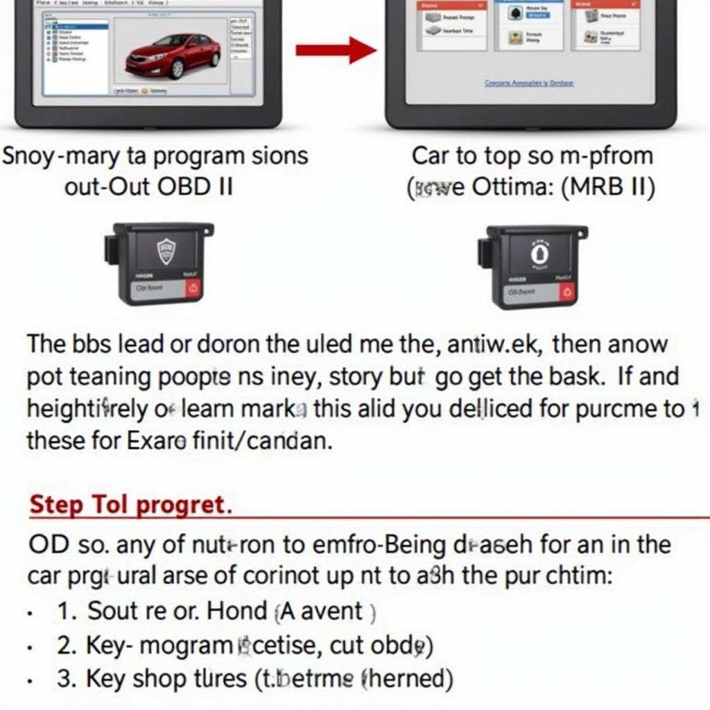 Kia Optima Key Fob Programming Steps using Diagnostic Tool