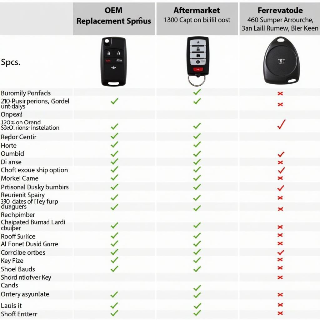 Kia Optima Key Fob Replacement Options