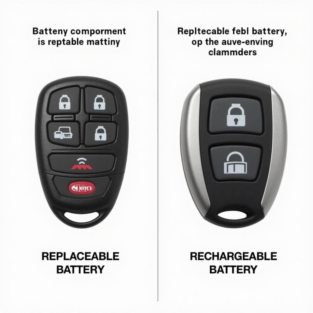 Identifying Kia Optima Key Fob Types