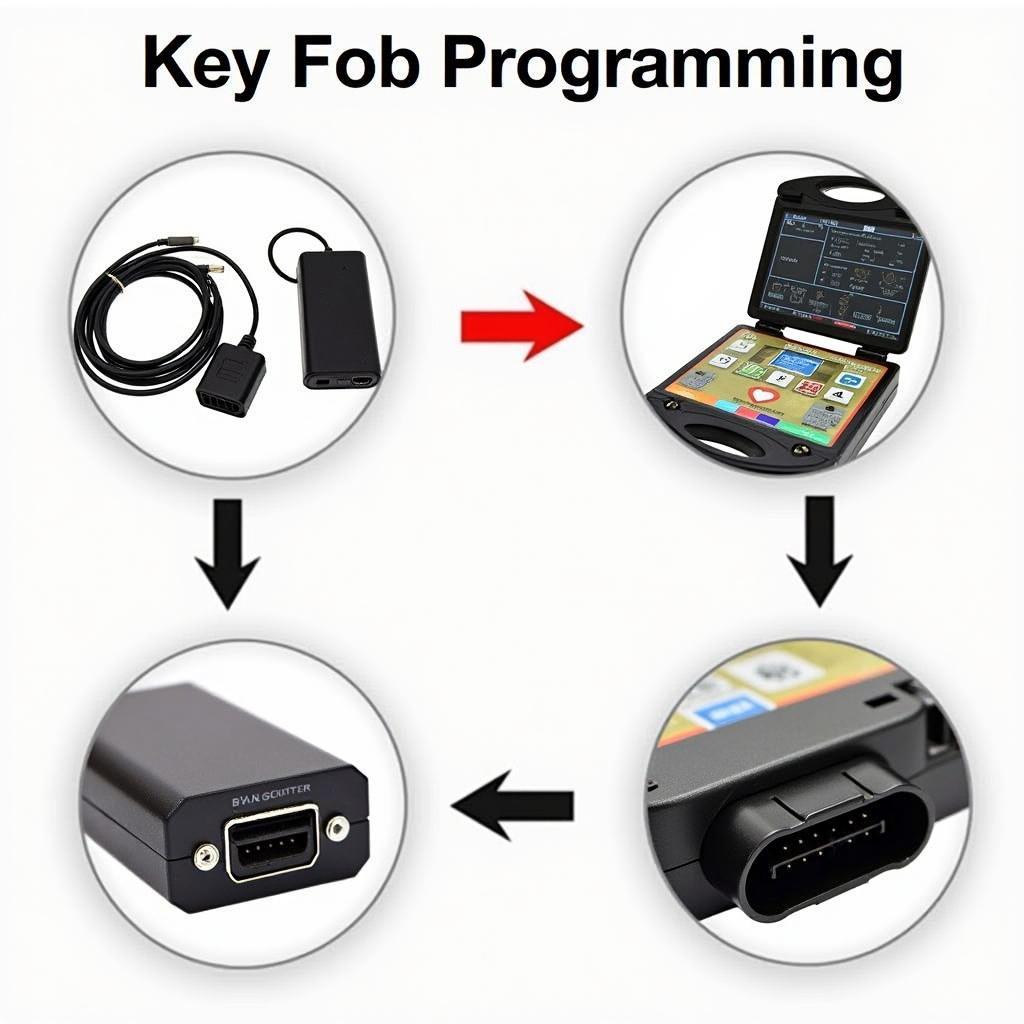 Programming a Kia Rio Key Fob: Steps and Tools Required