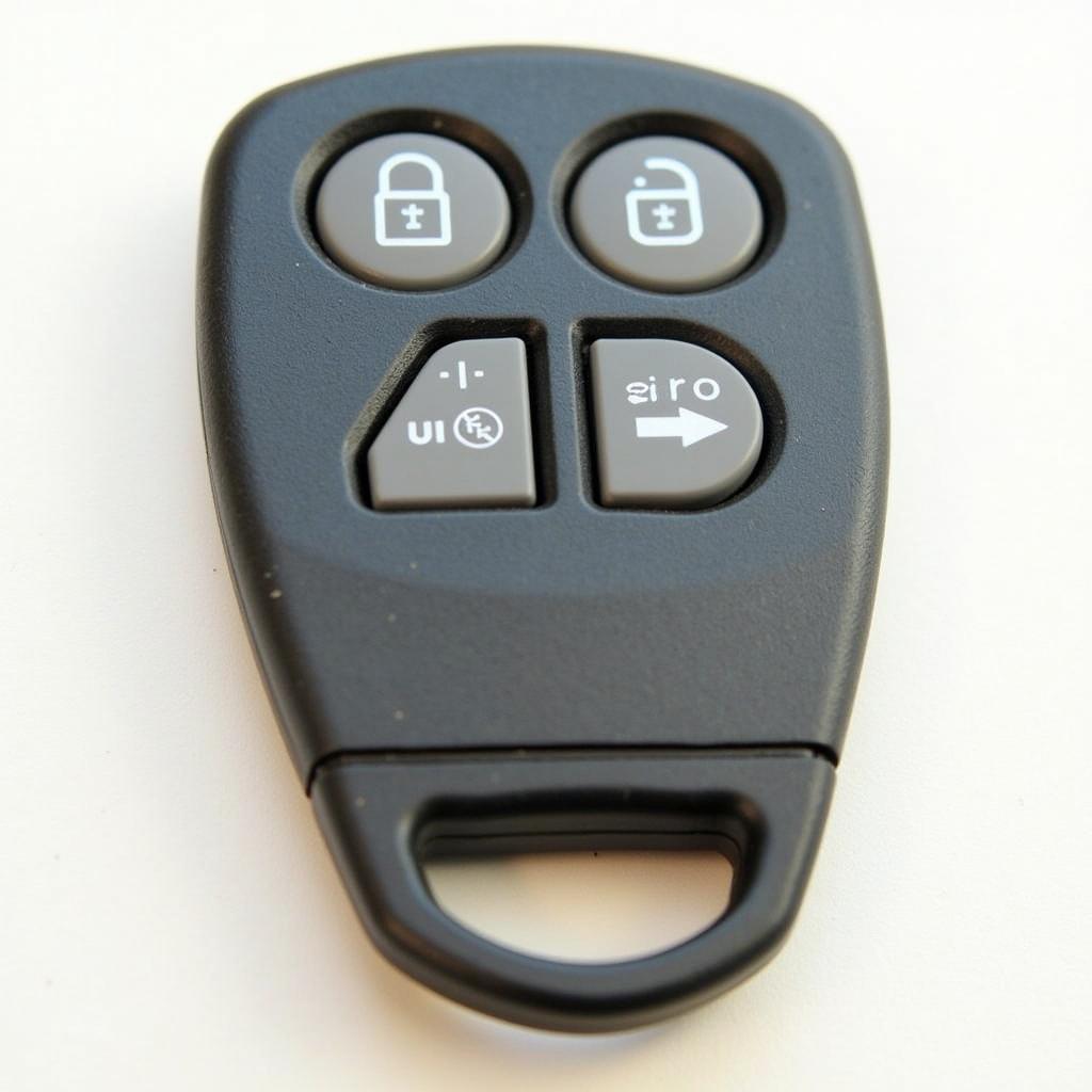 Kia Rondo 2007 Key Fob