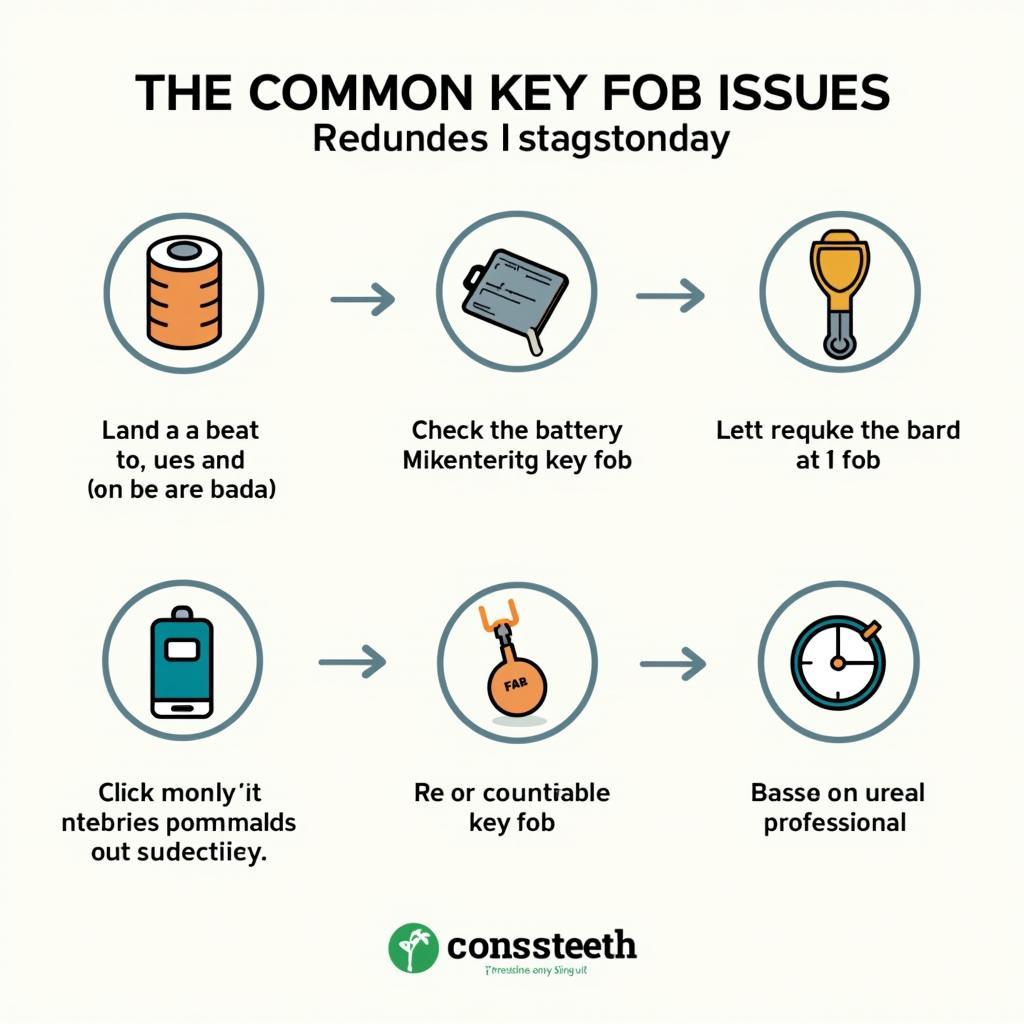 Troubleshooting Key Fob Issues