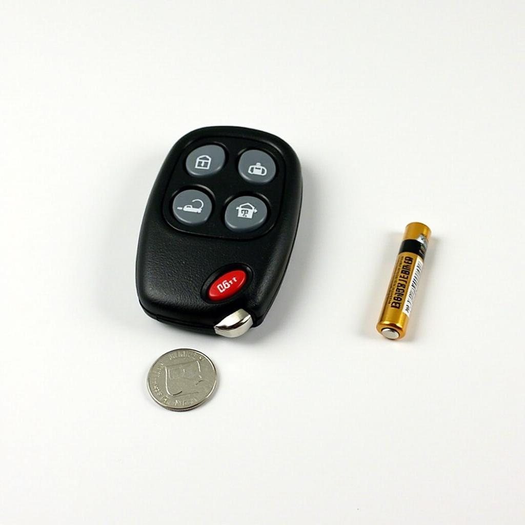 Kia Sorento 2014 Key Fob Battery Replacement Guide