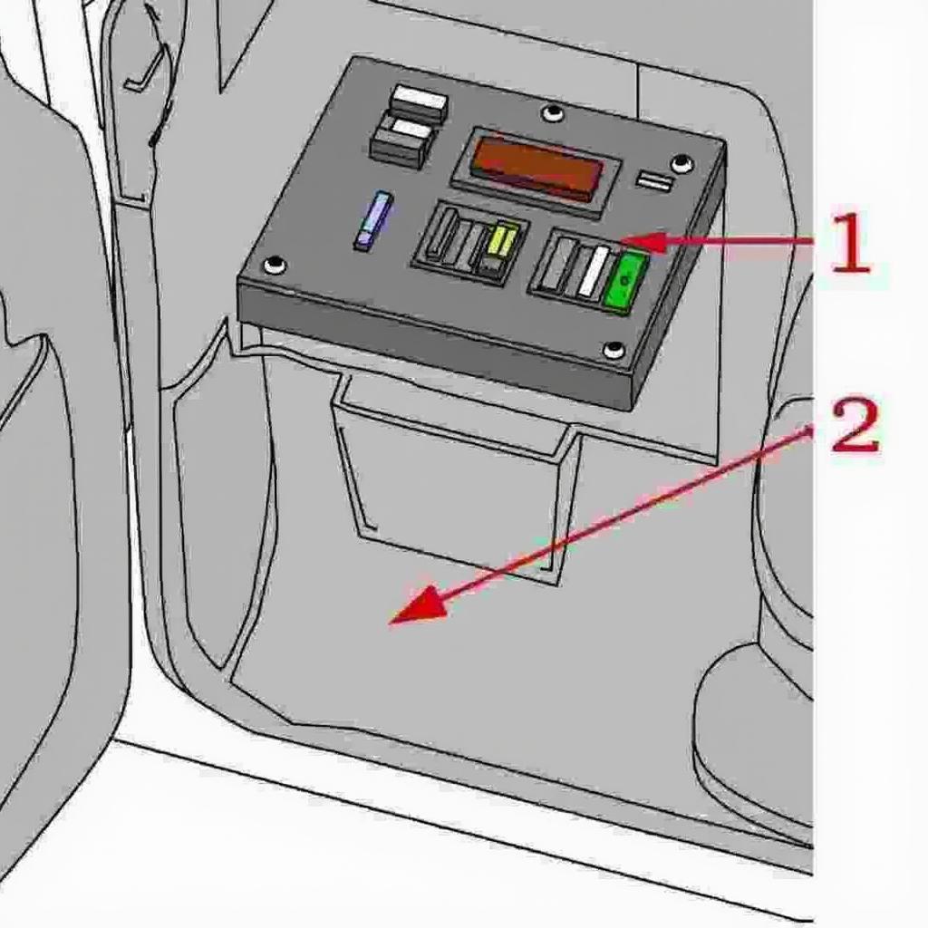 Resetting the Alarm on a 2004 Kia Sorento