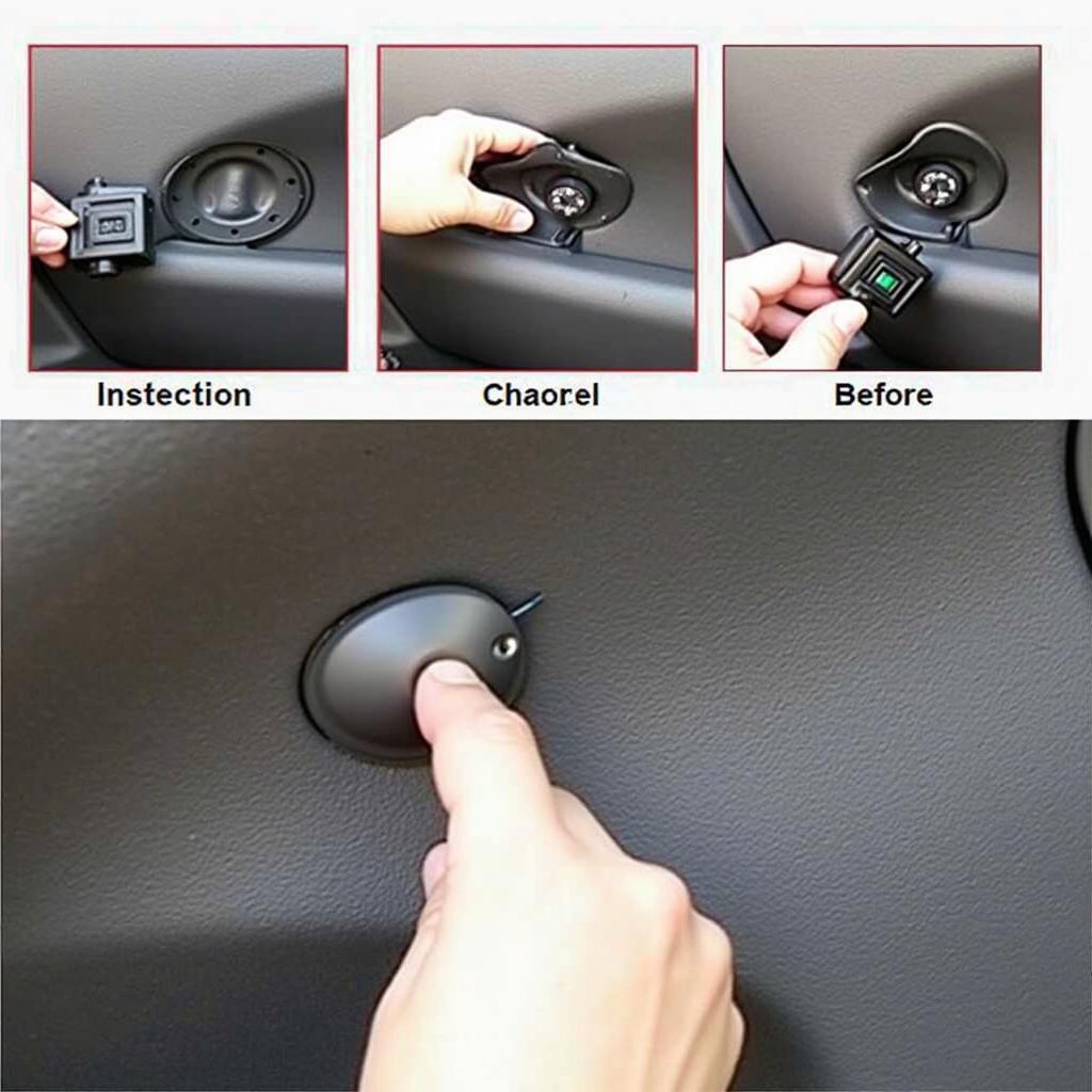 Checking the Door Lock Sensor on a Kia Sorento