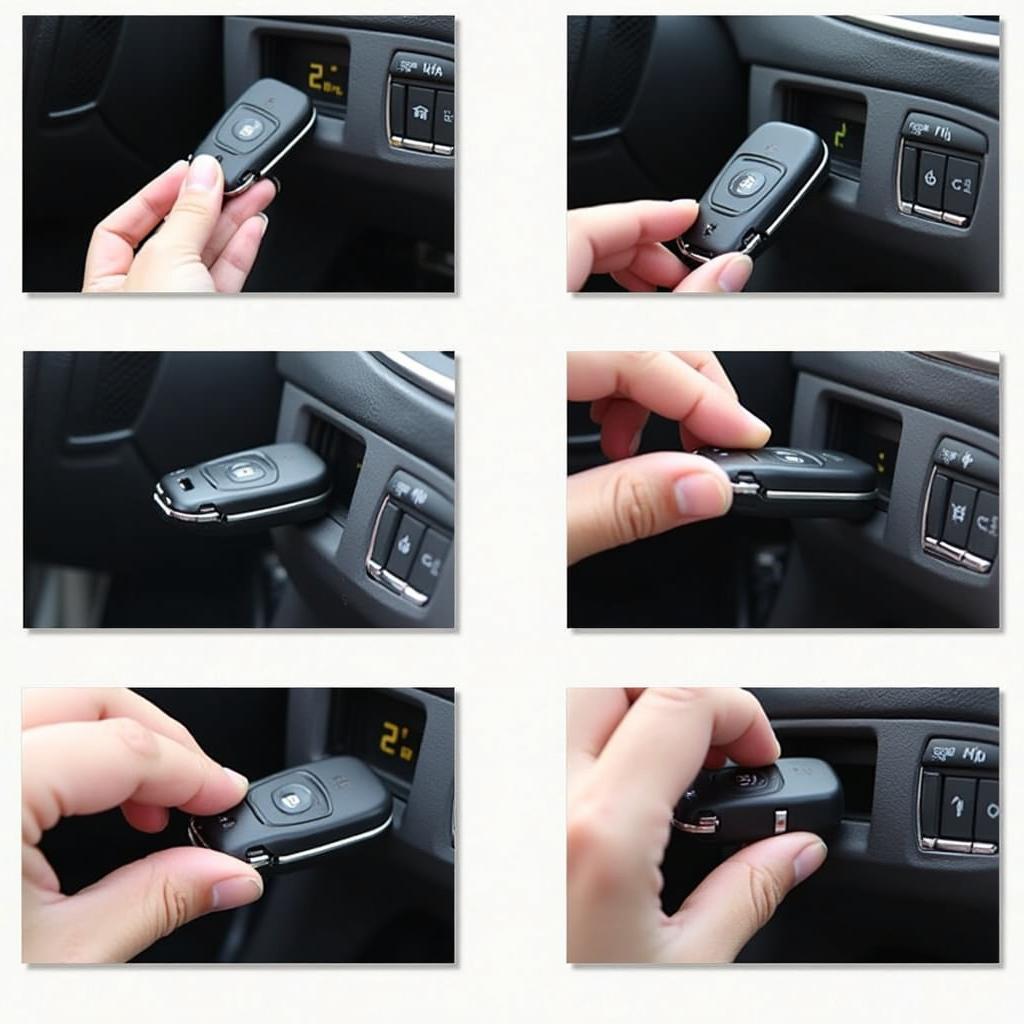 Programming a Kia Sorento Key Fob