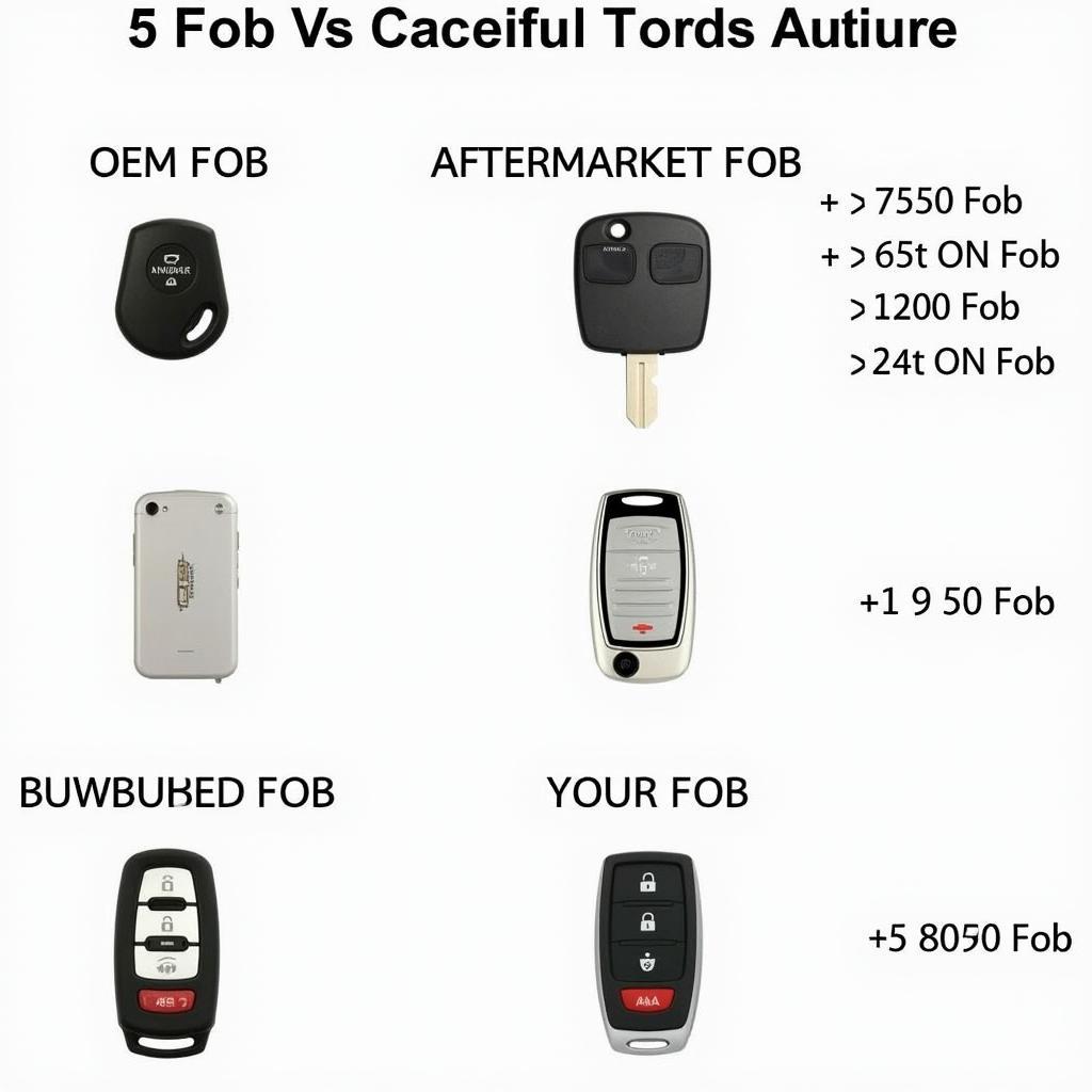 Kia Sorento Key Fob Replacement Options