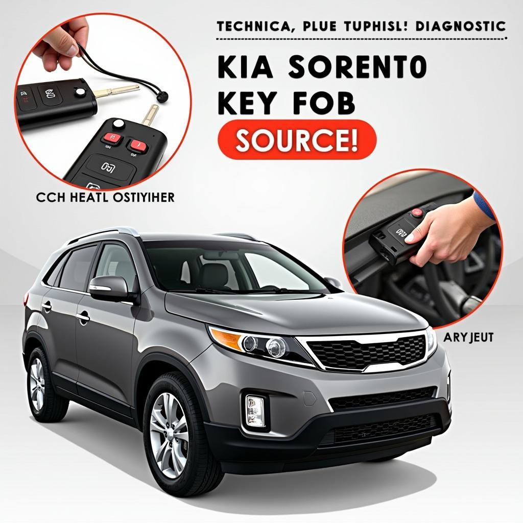 Troubleshooting Kia Sorento Key Fob Problems