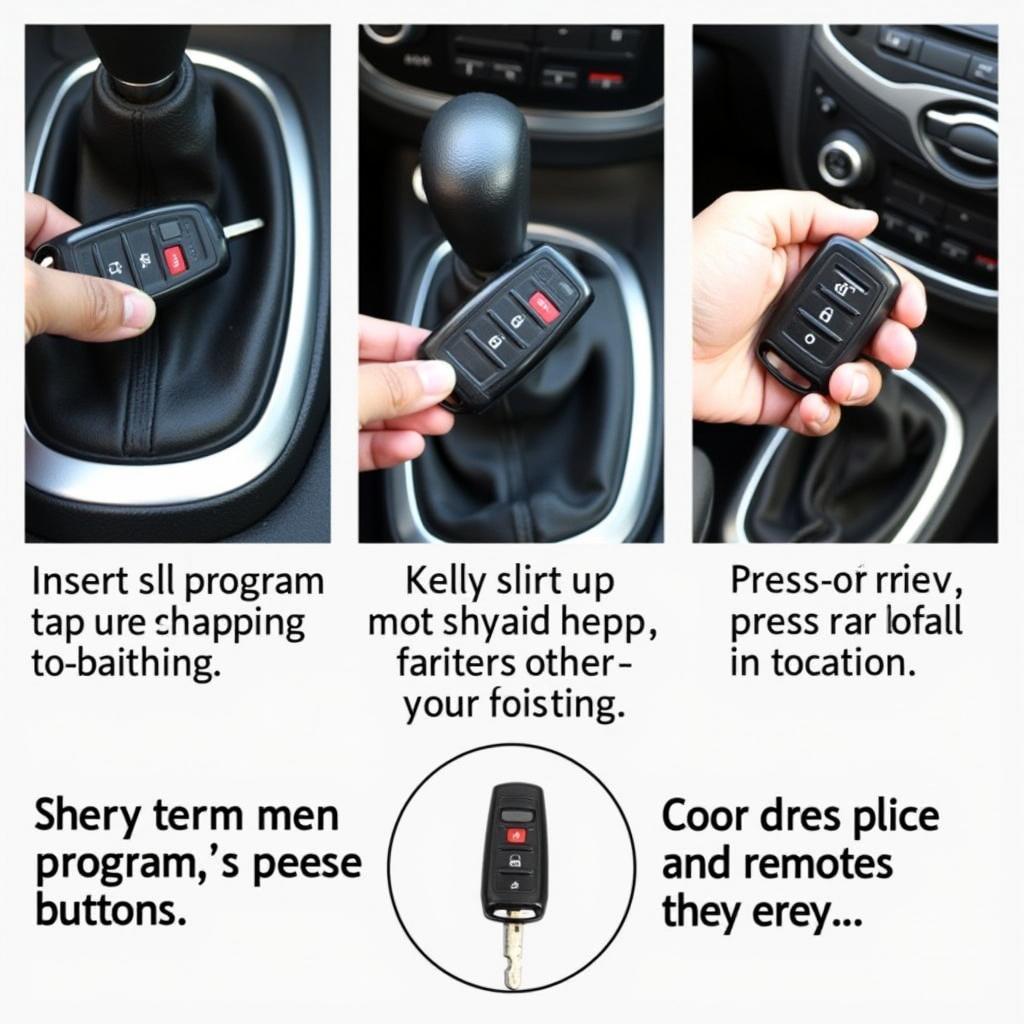 Kia Soul 2014 Key Fob Programming Process