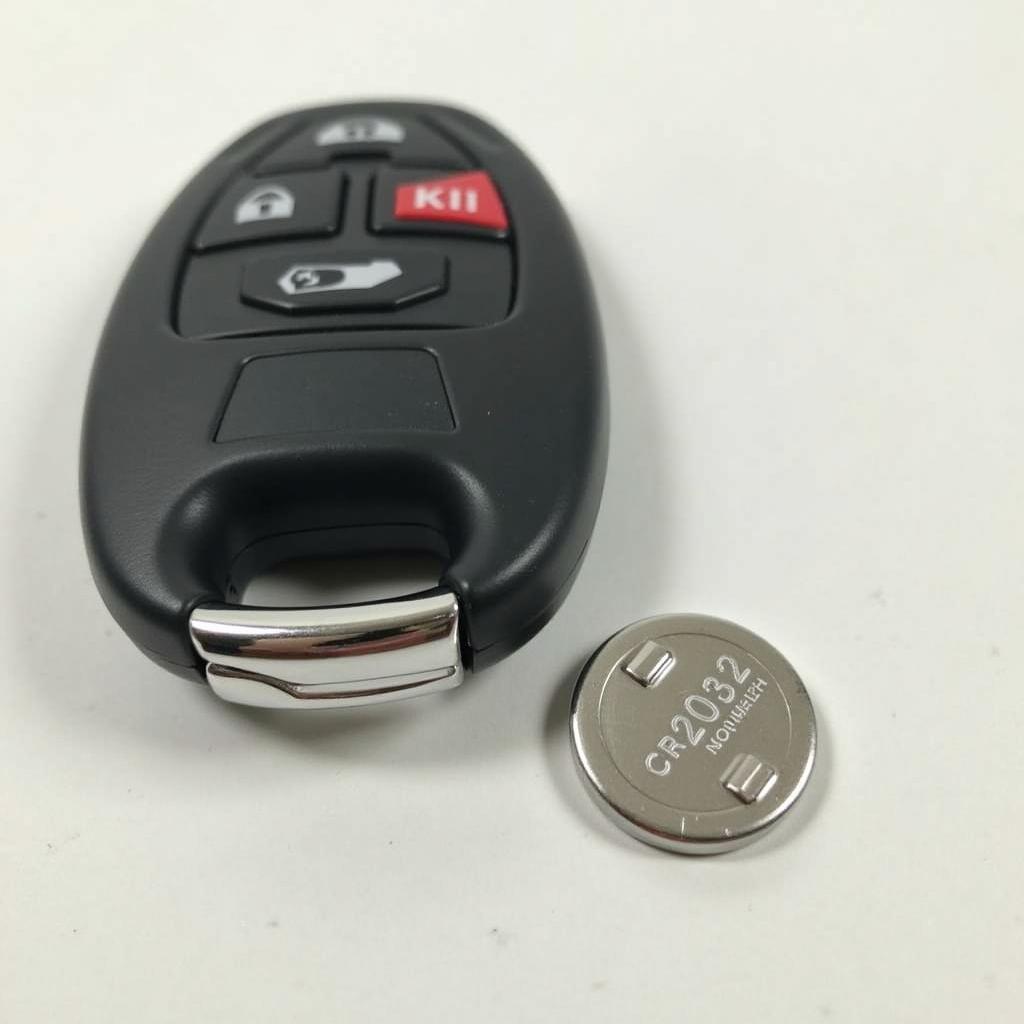 Kia Soul Key Fob Battery CR2032