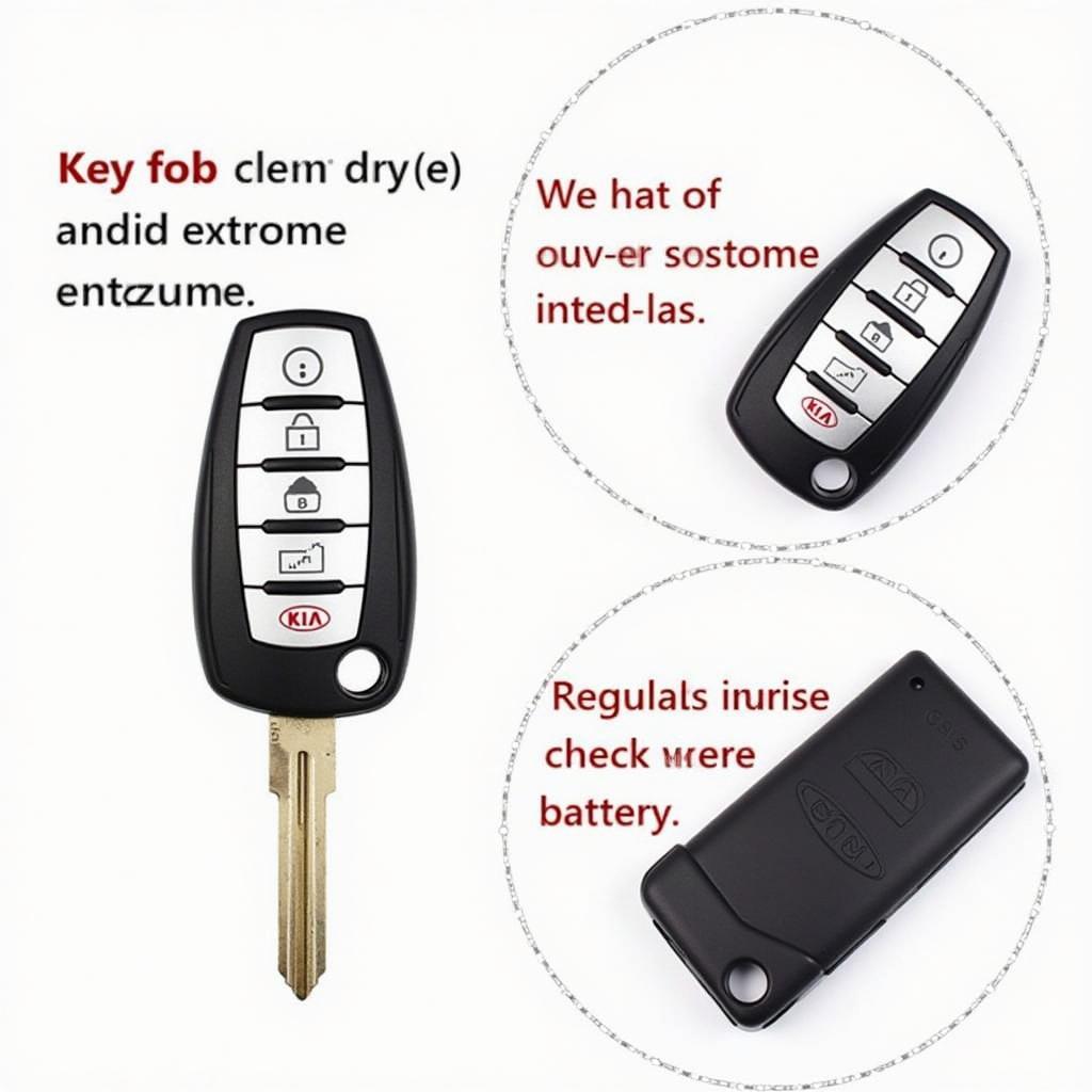 Maintaining Your Kia Soul Key Fob