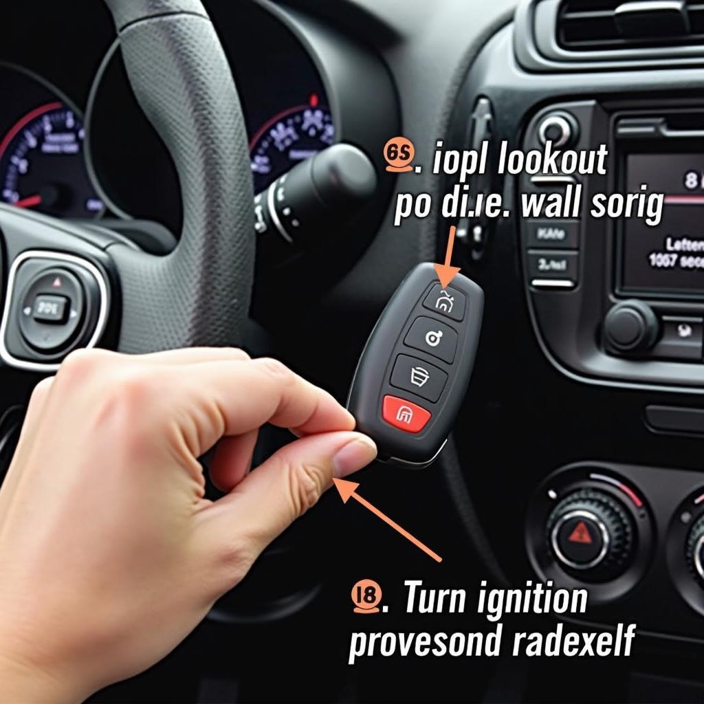 Programming a 2016 Kia Soul Key Fob