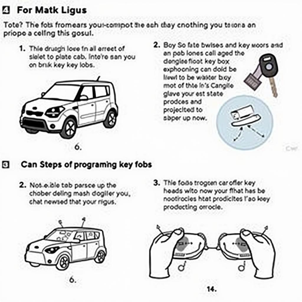 Programming a 2012 Kia Soul Key Fob