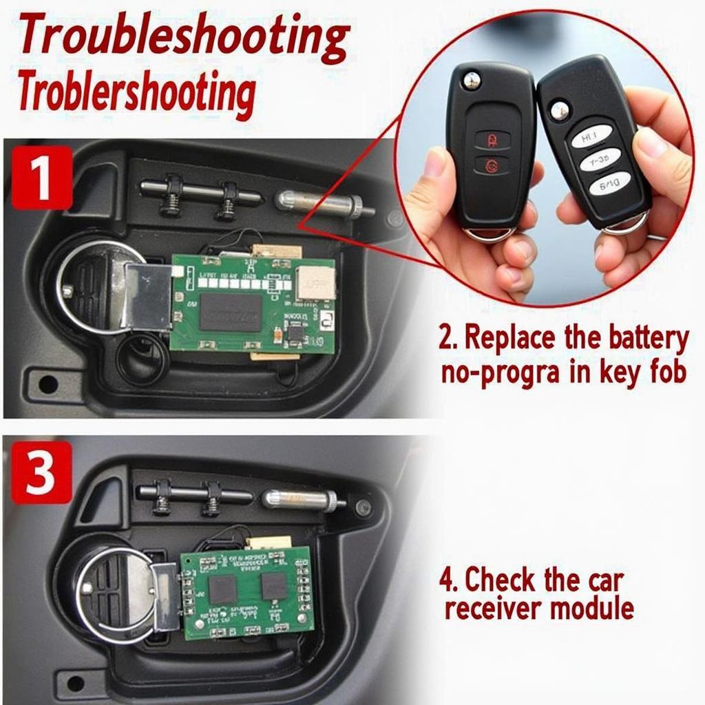 Kia Soul Key Fob Troubleshooting: Battery Replacement, Reprogramming, and Receiver Check