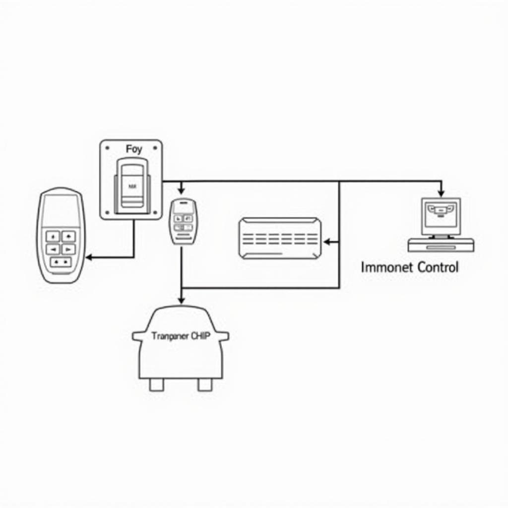 Kia Sportage Immobilizer System