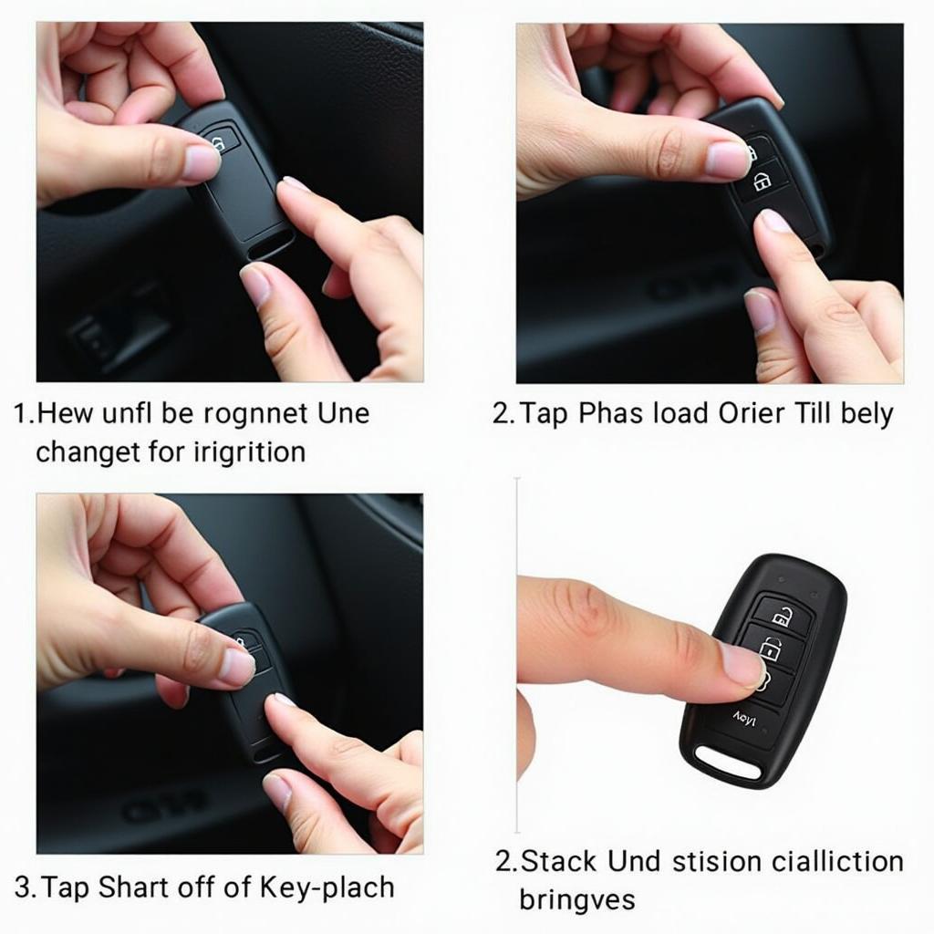 Steps to program a 2021 Kia Sportage key fob