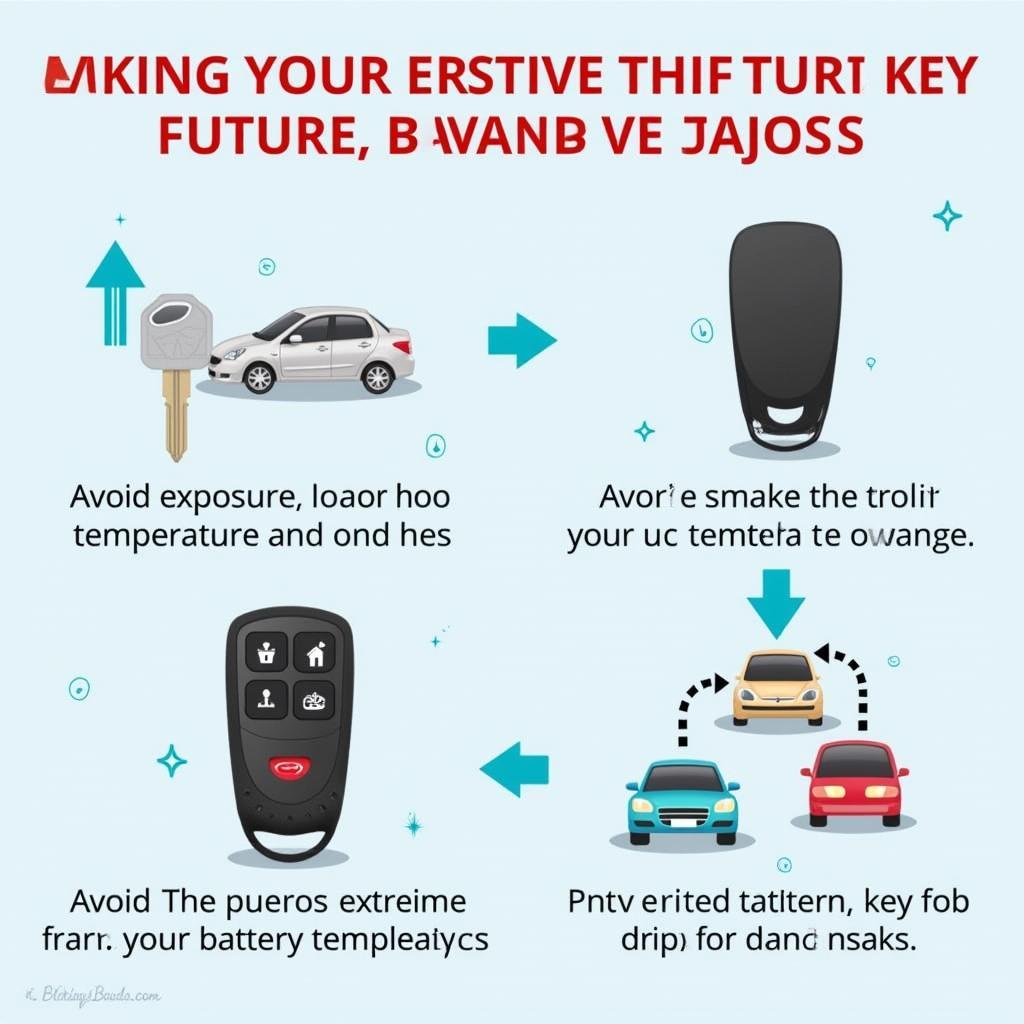 Preventing Future Key Fob Battery Problems